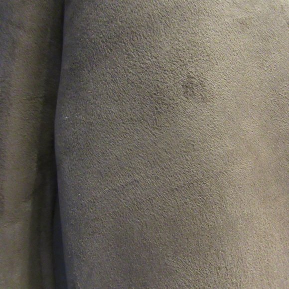 Liz Claiborne Faux Suede Jacket Size L - Picture 6 of 11